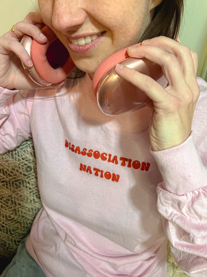 Disassociation Nation Sweatshirt