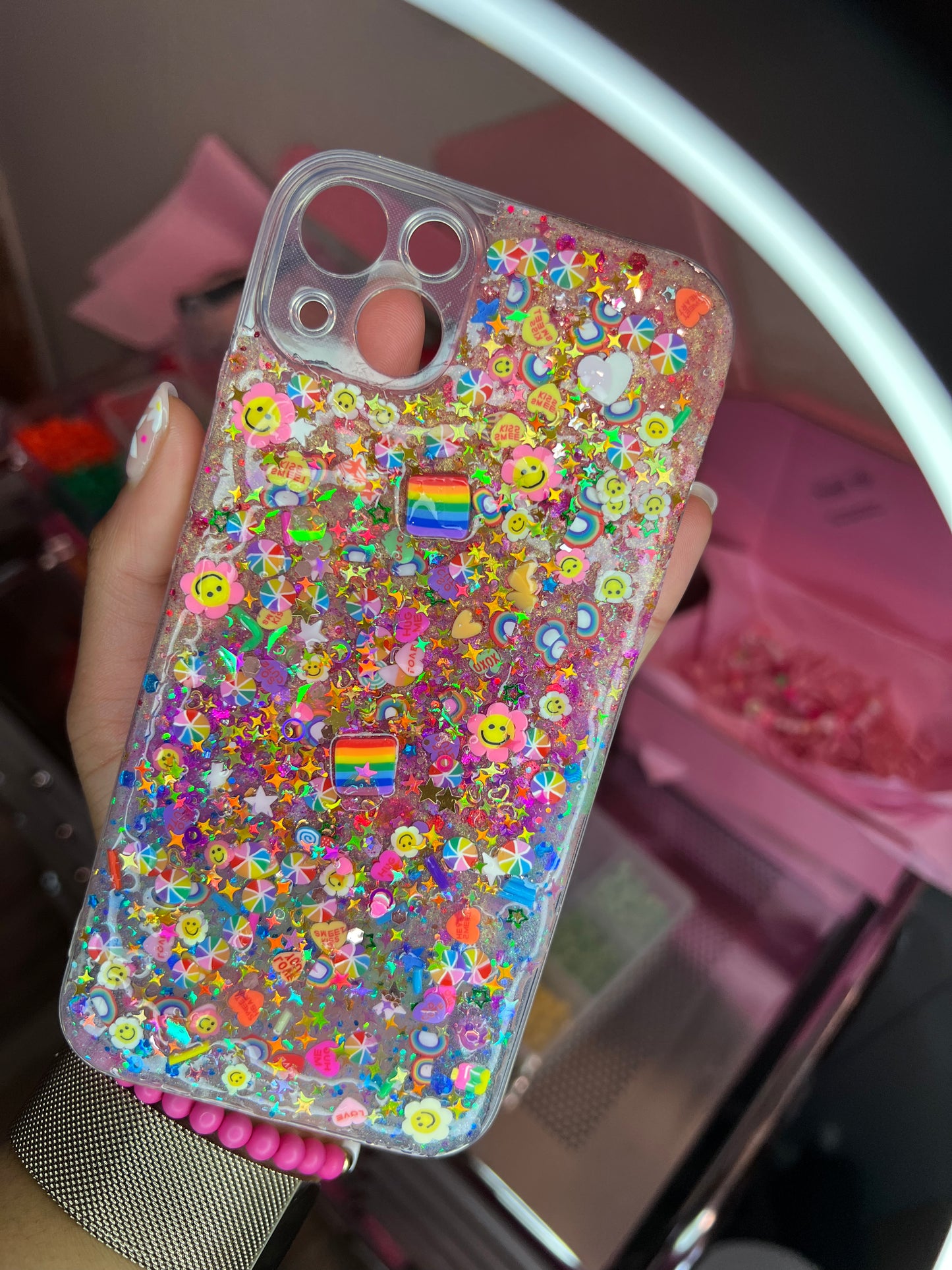 Rainbow Phone Case